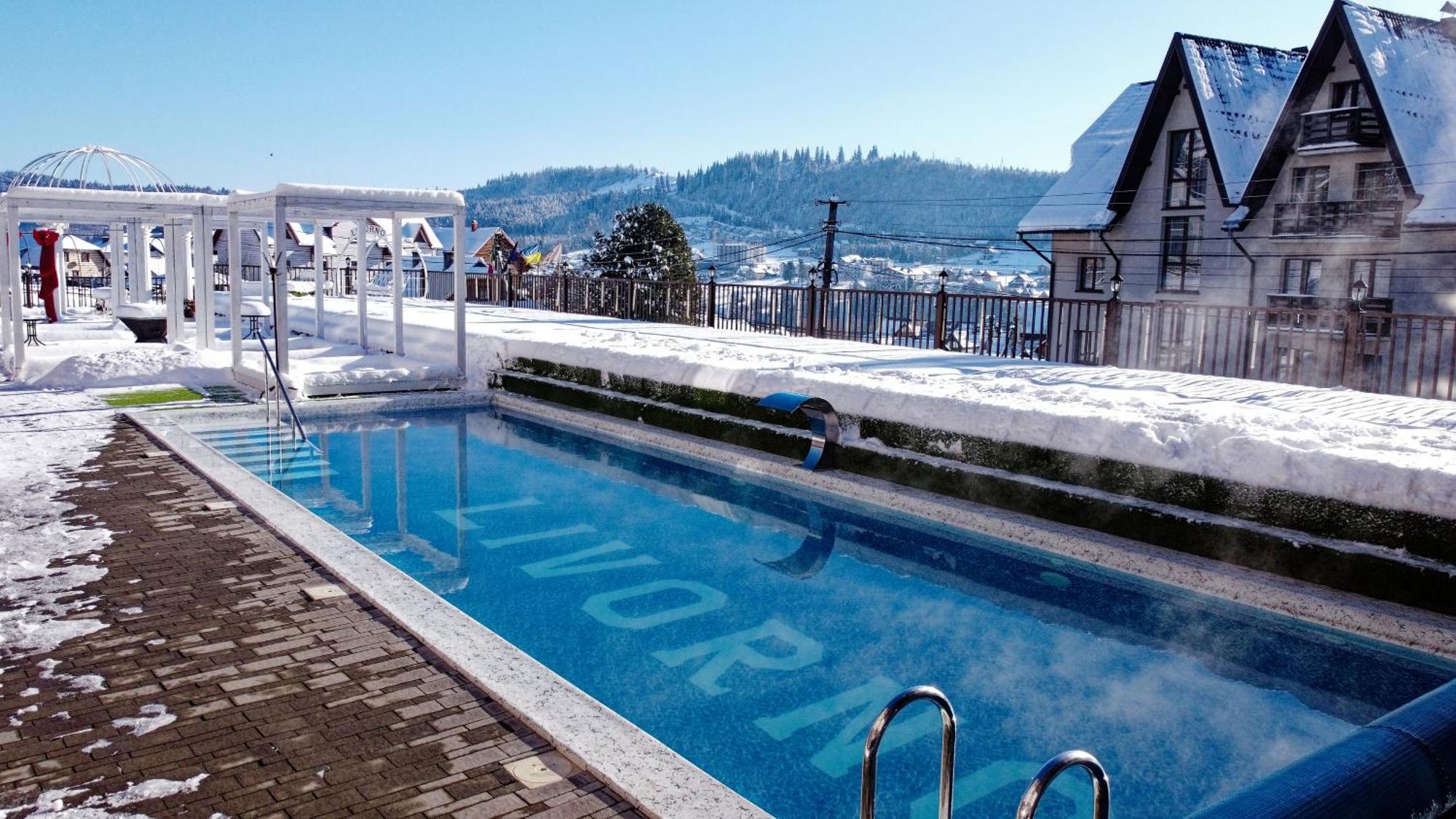 Villa Livorno Bukowel Zewnętrze zdjęcie